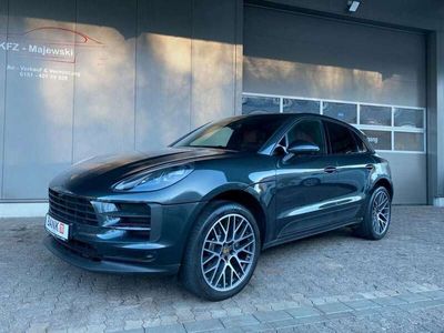 gebraucht Porsche Macan CARPLAY/360°/ASSIST/PANORAMA/KEYLESS