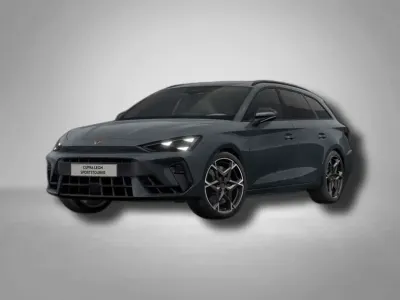 Nouă Cupra Leon VZ 333 CP (244 kW) 2025 Albastru Break