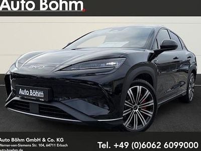 Neu BYD Sealion 7 389 kW (530 PS) 2026 Obsidian schwarz SUV