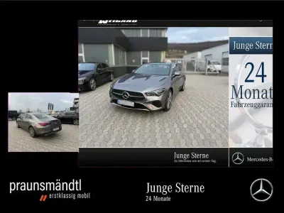 Używany Mercedes CLA200 Progressive 163 KM (119 kW) 2025 Andere Coupe
