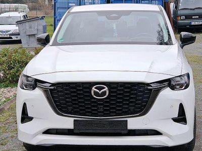 Gebraucht Mazda CX-60 Homura-Line 192 PS (141 kW) 2023 Weiß SUV