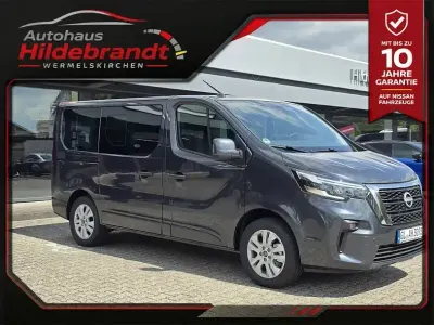 Neu Nissan Primastar Tekna 150 PS (110 kW) 2025 Comete grey Van / Kleinbus
