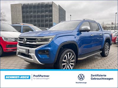 gebraucht VW Amarok Aventura 3.0 TDI V6 4Motion Automatik