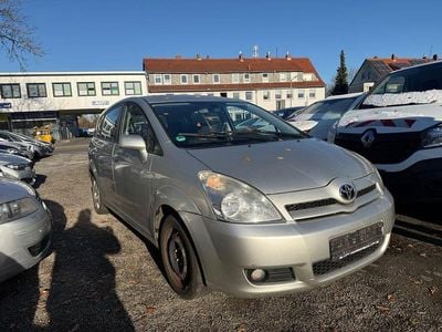 Toyota Corolla Verso
