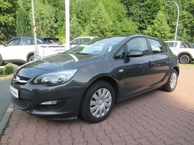 gebraucht Opel Astra J*1.4*36200 km*Klima