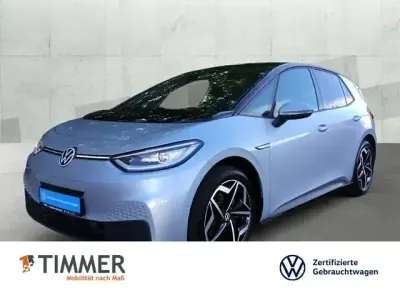 Gebraucht VW ID.3 Pro 150 kW (204 PS) 2023 Silber Kleinwagen