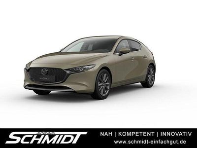 Usata Mazda 3 140 CV (102 kW) 2026 Beige Berlina