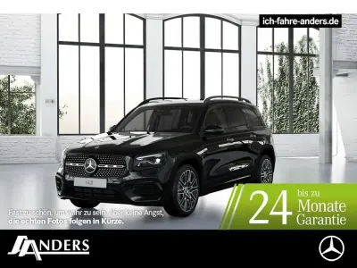Gebraucht Mercedes GLB200 AMG 163 PS (119 kW) 2026 Kosmosschwarz SUV