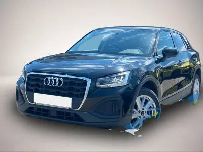 Gebraucht Audi Q2 150 PS (110 kW) 2022 Schwarz SUV