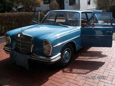 Mercedes W108