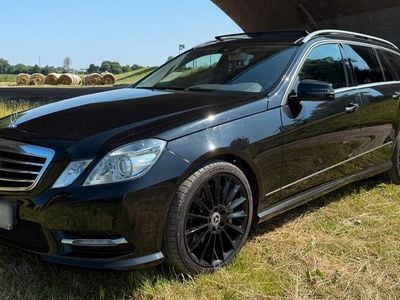 Mercedes E500