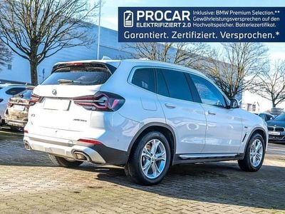 Occasion BMW X3 Sport Line 299 PK (219 kW) 2022 Wit SUV