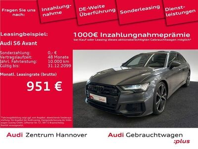 Gebraucht Audi S6 Ambiente 344 PS (253 kW) 2022 Daytonagrau perleffekt Kombi