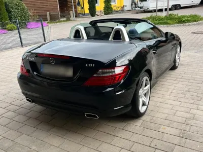 Gebraucht Mercedes SLK250