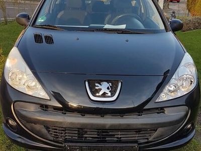 gebraucht Peugeot 206+ +