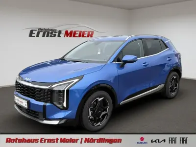 Neu Kia Sportage Spirit 150 PS (110 kW) 2026 Blau SUV