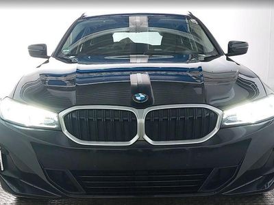 Usata BMW 320 Sport Line 190 CV (139 kW) 2023 Nero Berlina