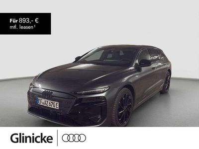 Gebraucht Audi A6 e-tron S-Line 269 kW (367 PS) 2026 Grau Kombi