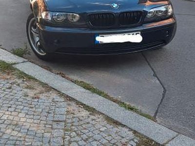 Gebraucht BMW 318 Exclusive 143 PS (105 kW) 2005 Schwarz Limousine