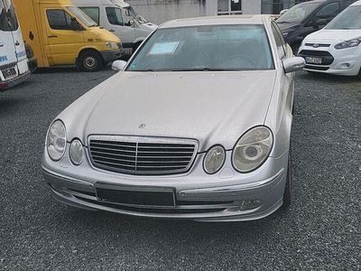 gebraucht Mercedes E270 Cdi