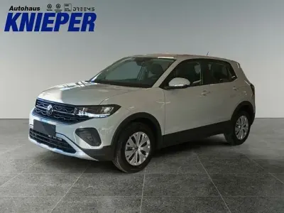 Gebraucht VW T-Cross 95 PS (69 kW) 2024 Andere farbe SUV