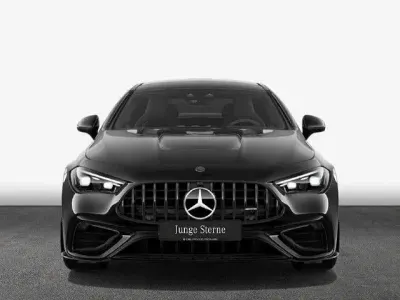 Gebraucht Mercedes CLE53 AMG AMG 449 PS (330 kW) 2024 Obsidianschwarz metallic Coupé