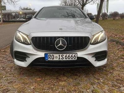 Mercedes E200