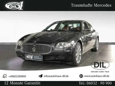 Usata Maserati Quattroporte 401 CV (294 kW) 2007 Grigio Berlina