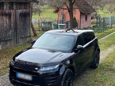 gebraucht Land Rover Range Rover evoque 