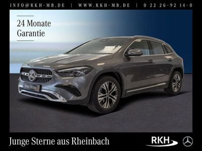 Mercedes GLA180