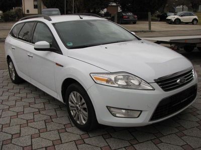 gebraucht Ford Mondeo Ghia Sitz-Frontscheib.Heizung AHK HU NEU