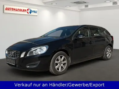 Begagnad Volvo V60 114 HK (83 kW) 2013 Svart Kombi