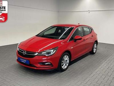 gebraucht Opel Astra AstraInnovation PDC/Navi/Tempomat/16-Zoll-Alu
