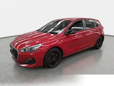 Gebraucht Hyundai i30 YES! 99 PS (72 kW) 2020 Rot metallic