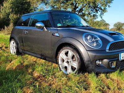 gebraucht Mini Cooper S Scheckheftgepflegt