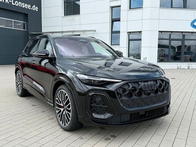 Neu Audi SQ5 Sport 367 PS (269 kW) 2026 Schwarz SUV