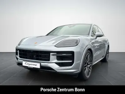 Gebraucht Porsche Cayenne Coupe GTS 500 PS (367 kW) 2026 Dolomitsilbermetallic SUV