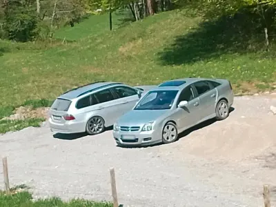Brugt Opel Vectra GTS 211 HK (155 kW) 2004 Sølv Sedan