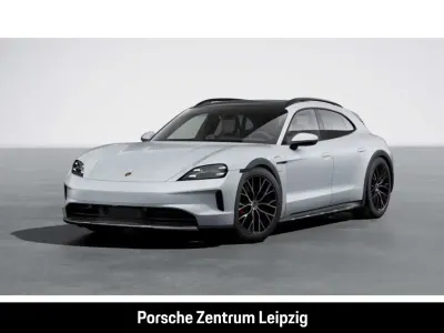 Gebraucht Porsche Taycan Cross Turismo 439 kW (598 PS) 2024 Eisgraumetallic Kombi