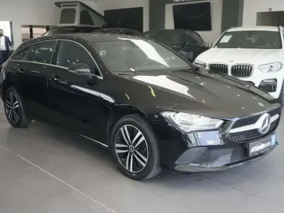 Gebraucht Mercedes CLA250 272 PS (200 kW) 2021 Nachtschwarz  unilack Limousine