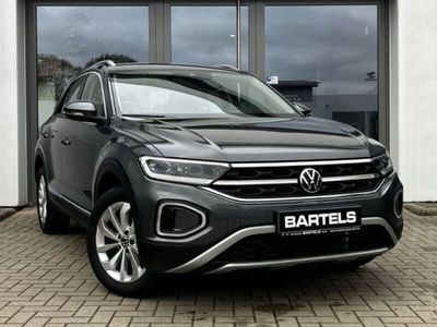 gebraucht VW T-Roc 1.5 TSI DSG Style