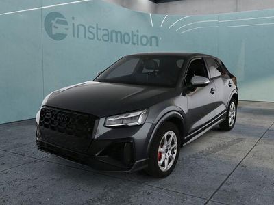 Second-hand Audi SQ2 Sport 300 CP (220 kW) 2024 Gri SUV