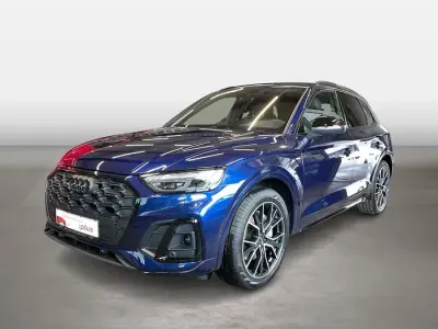 Używany Audi Q5 Business 367 KM (269 kW) 2025 Niebieski SUV