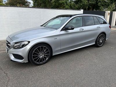 Mercedes C450 AMG