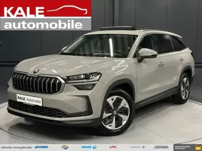 Second-hand Skoda Kodiaq Selection 193 CP (141 kW) 2024 Gri SUV