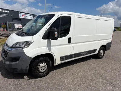 Gebraucht Citroën Jumper