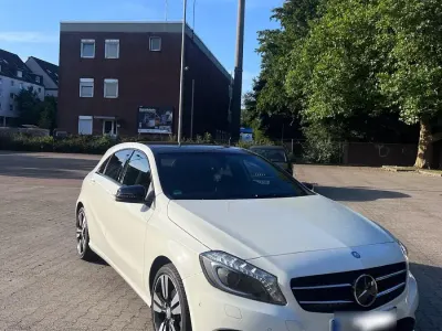 Gebraucht Mercedes A200