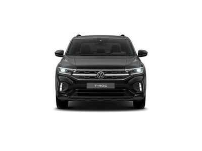 Gebraucht VW T-Roc Business 150 PS (110 kW) 2025 Deep black perleffekt (metallic) SUV