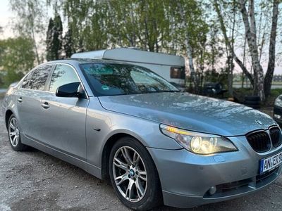 gebraucht BMW 525 d 212000km