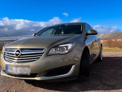 gebraucht Opel Insignia 2.0 ECOTEC DI Turbo Aut. Innovation